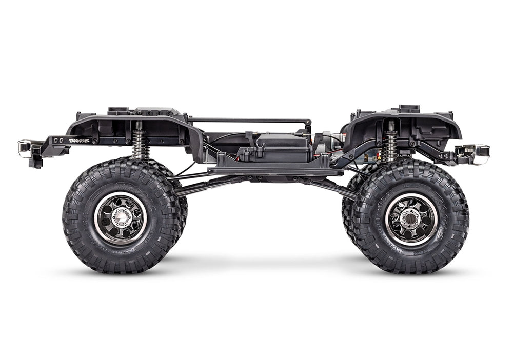 Traxxas TRX-4 High Trail RTR with 1979 Chevy K10 Cheyenne Body - Assorted Colors