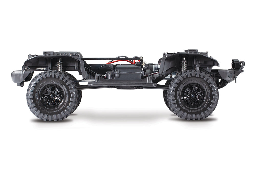 Traxxas TRX-4 RTR with 2021 Ford Bronco Body - Assorted Colors