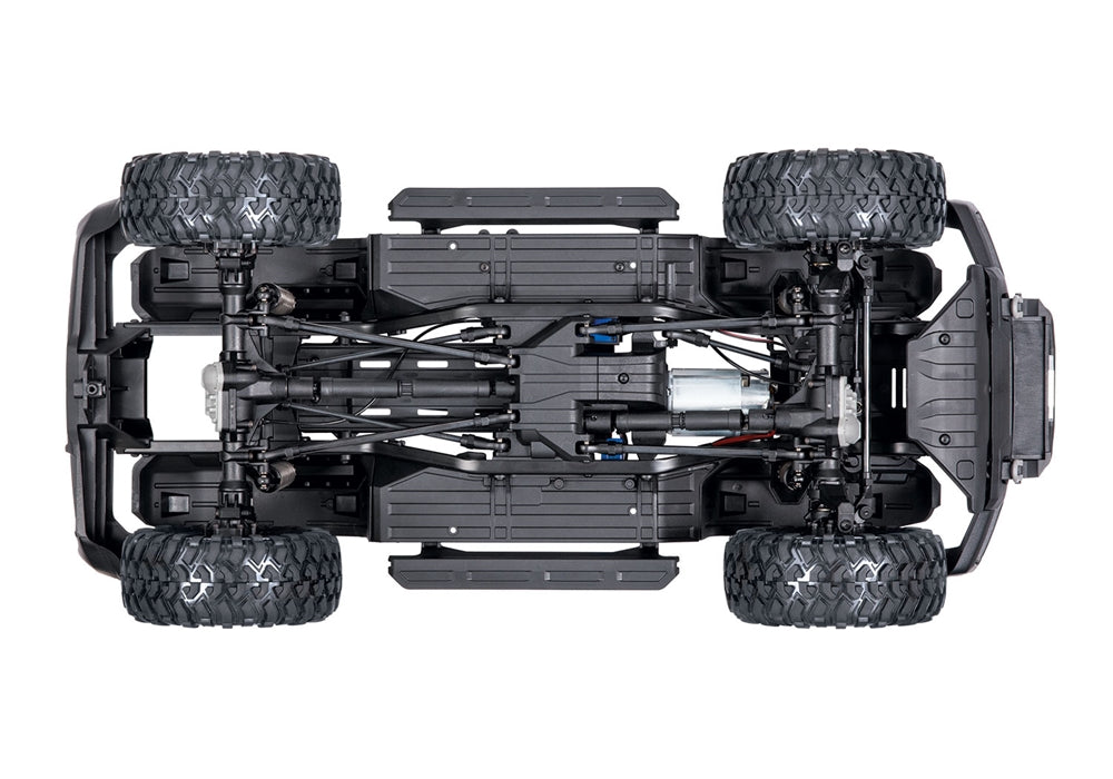 Traxxas TRX-4 RTR with 2021 Ford Bronco Body - Assorted Colors