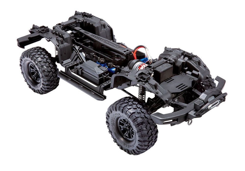 Traxxas TRX-4 RTR with 2021 Ford Bronco Body - Assorted Colors