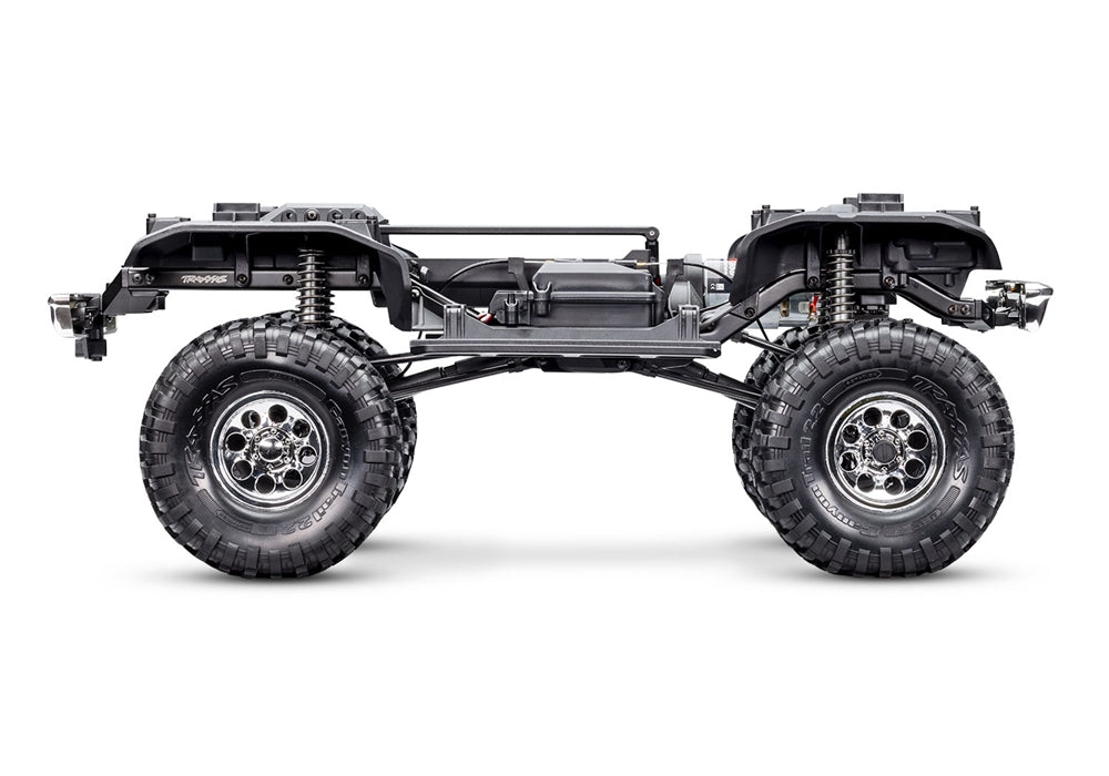 Traxxas TRX-4 High Trail RTR with 1972 Chevrolet K5 Blazer Body - Assorted Colors