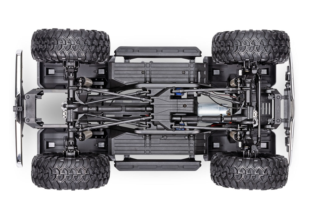 Traxxas TRX-4 High Trail RTR with 1972 Chevrolet K5 Blazer Body - Assorted Colors