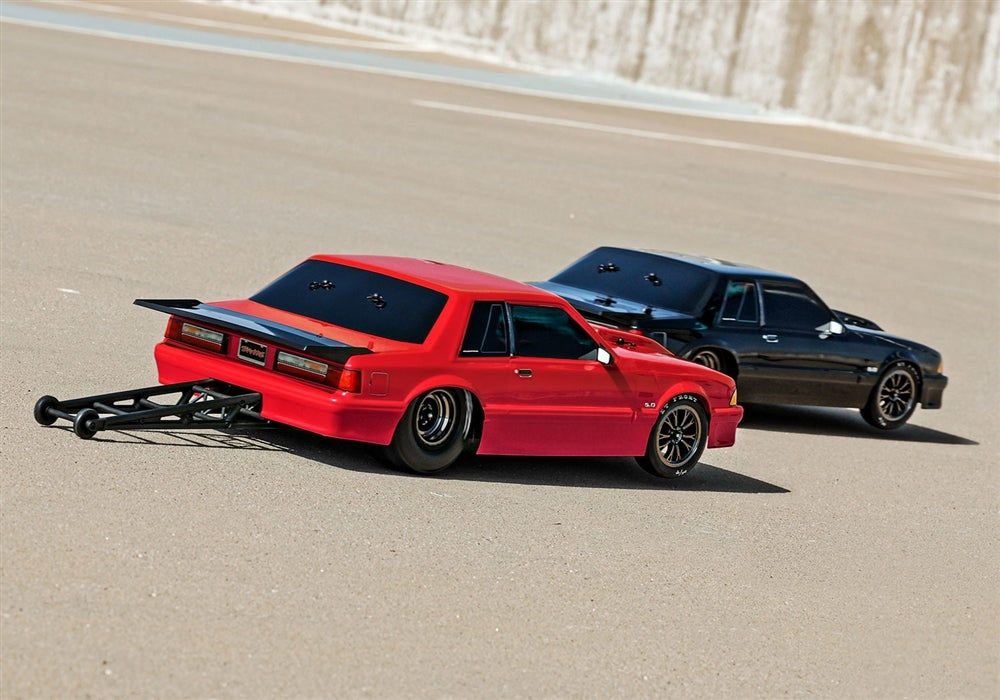 Traxxas Drag Slash Mustang 5.0 - Assorted Colors