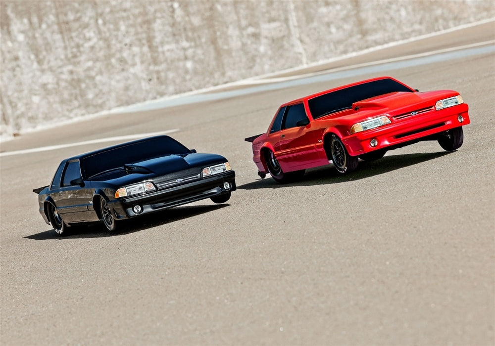 Traxxas Drag Slash Mustang 5.0 - Assorted Colors