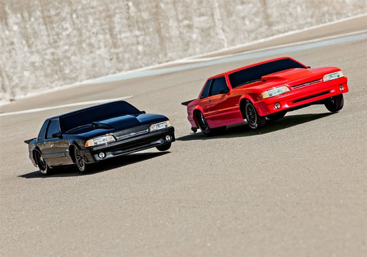 Traxxas Drag Slash Mustang 5.0 - Assorted Colors