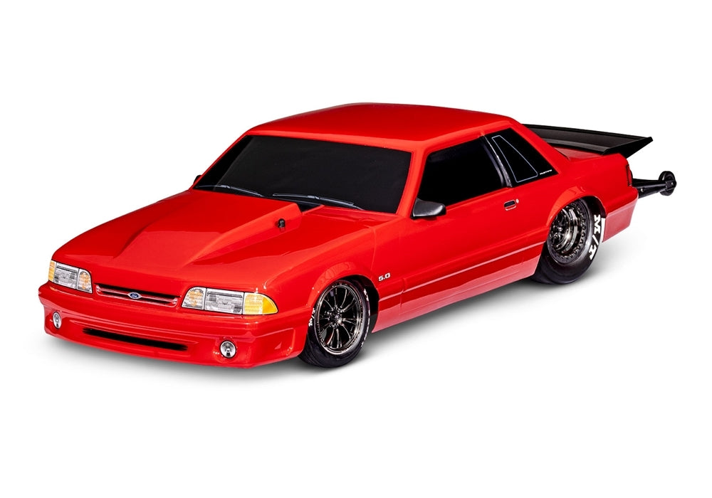 Traxxas Drag Slash Mustang 5.0 - Assorted Colors
