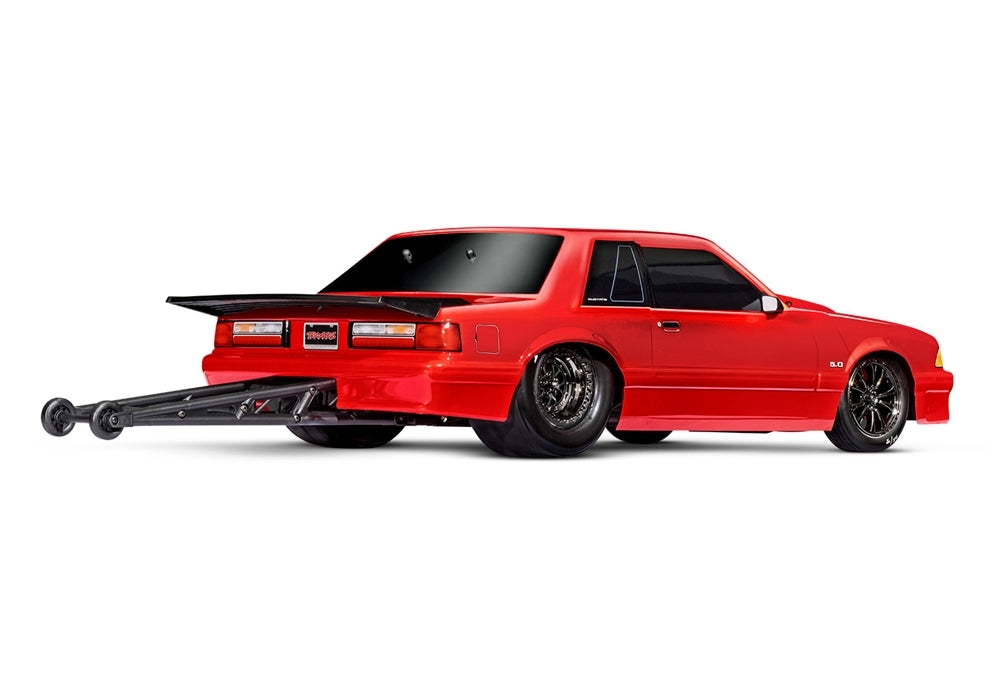 Traxxas Drag Slash Mustang 5.0 - Assorted Colors