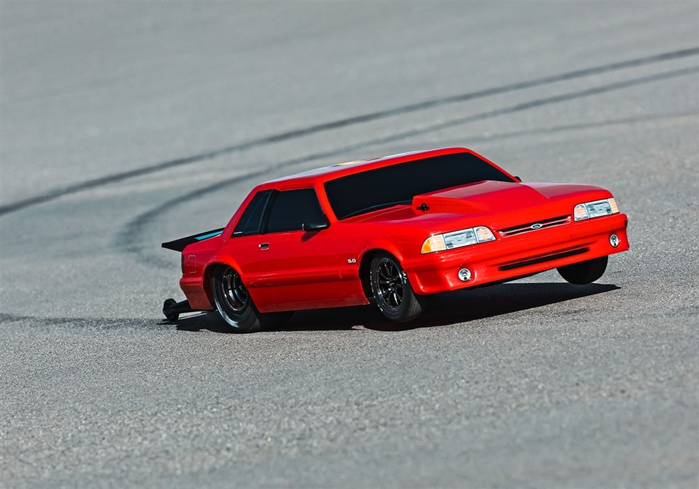 Traxxas Drag Slash Mustang 5.0 - Assorted Colors