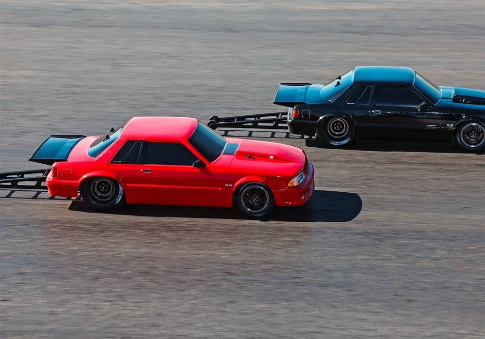 Traxxas Drag Slash Mustang 5.0 - Assorted Colors