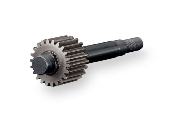 Traxxas Heavy Duty Input Gear, 22-tooth / Input Shaft (Transmission)