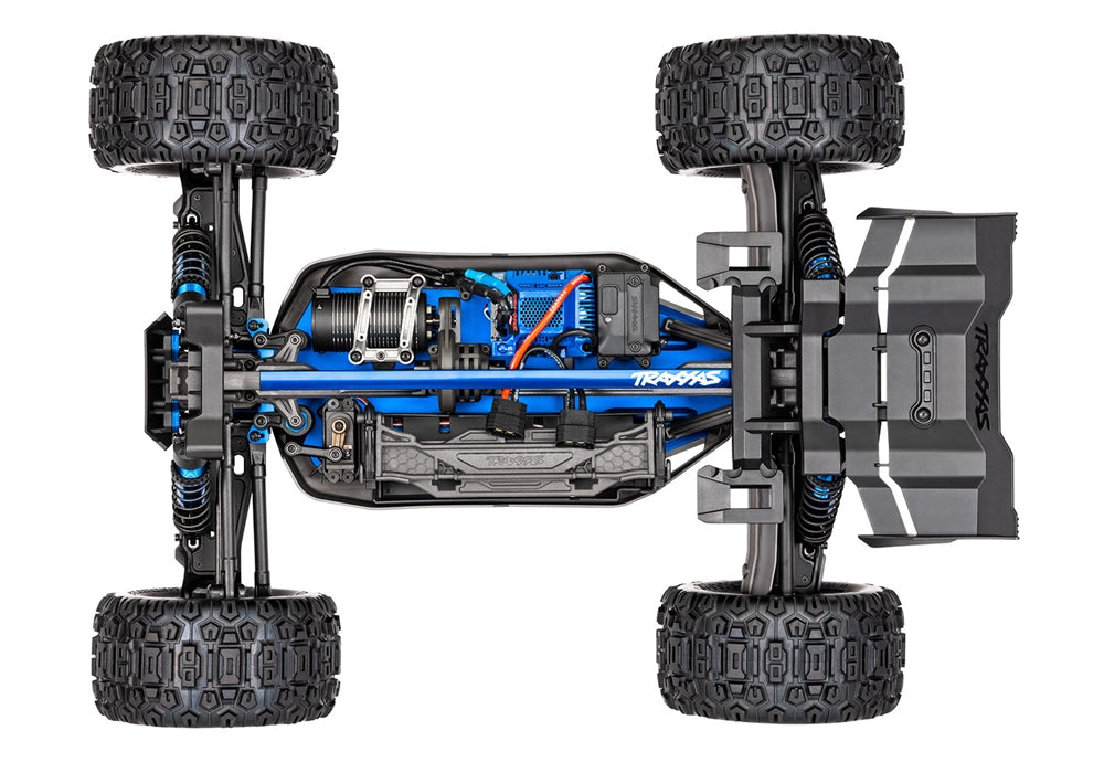 Traxxas Sledge 1/8 Scale 4WD Brushless Monster Truck RTR with Belted Tires - Assorted Colors