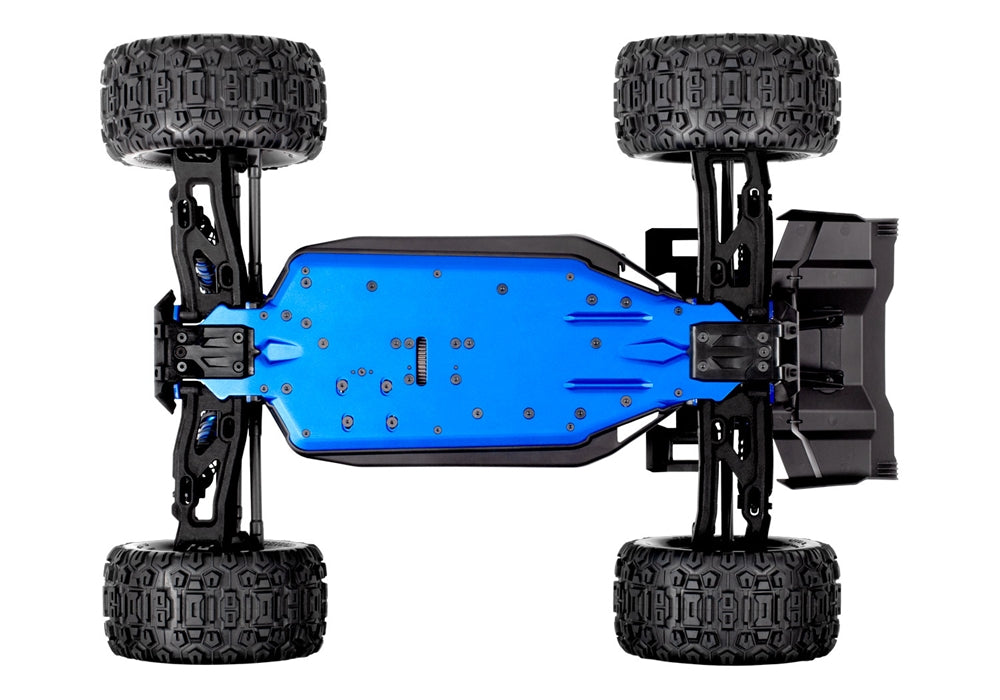 Traxxas Sledge 1/8 Scale 4WD Brushless Monster Truck RTR with Belted Tires - Assorted Colors