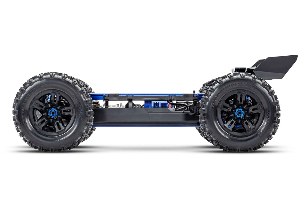 Traxxas Sledge 1/8 Scale 4WD Brushless Monster Truck RTR with Belted Tires - Assorted Colors
