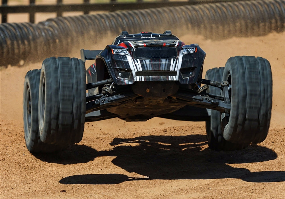Traxxas Sledge 1/8 Scale 4WD Brushless Monster Truck RTR with Belted Tires - Assorted Colors