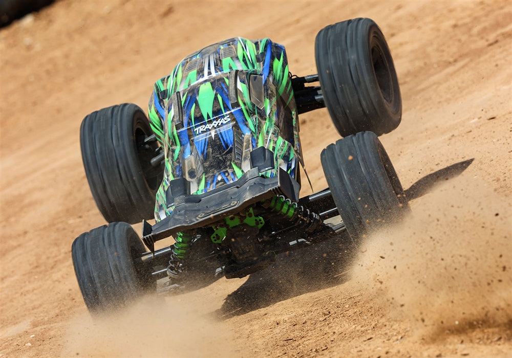 Traxxas Sledge 1/8 Scale 4WD Brushless Monster Truck RTR with Belted Tires - Assorted Colors