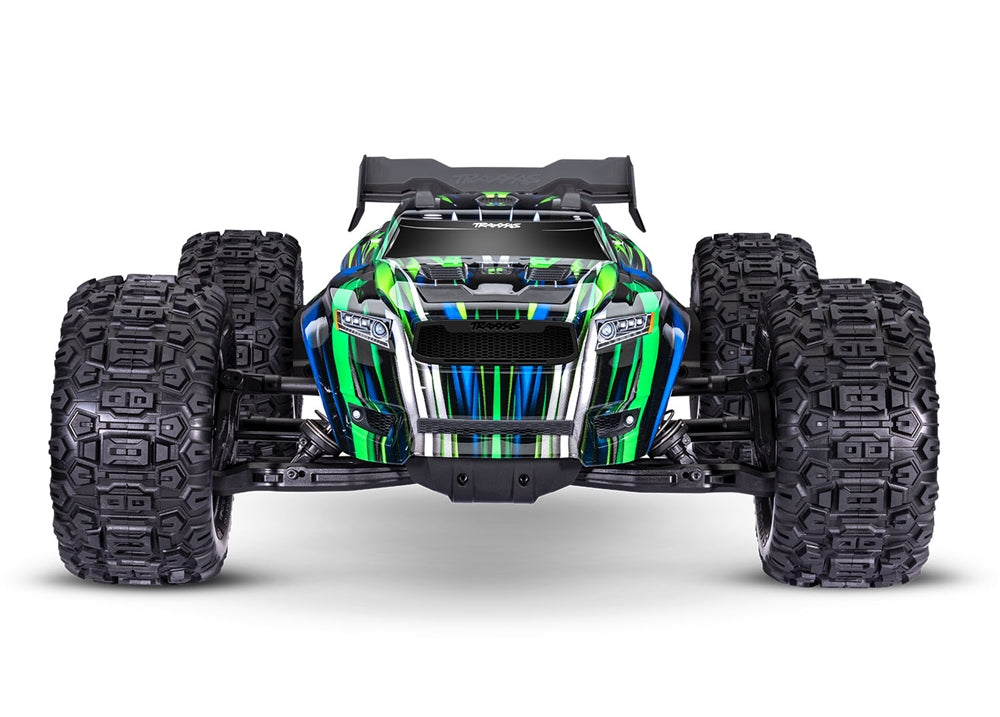 Traxxas Sledge 1/8 Scale 4WD Brushless Monster Truck RTR with Belted Tires - Assorted Colors
