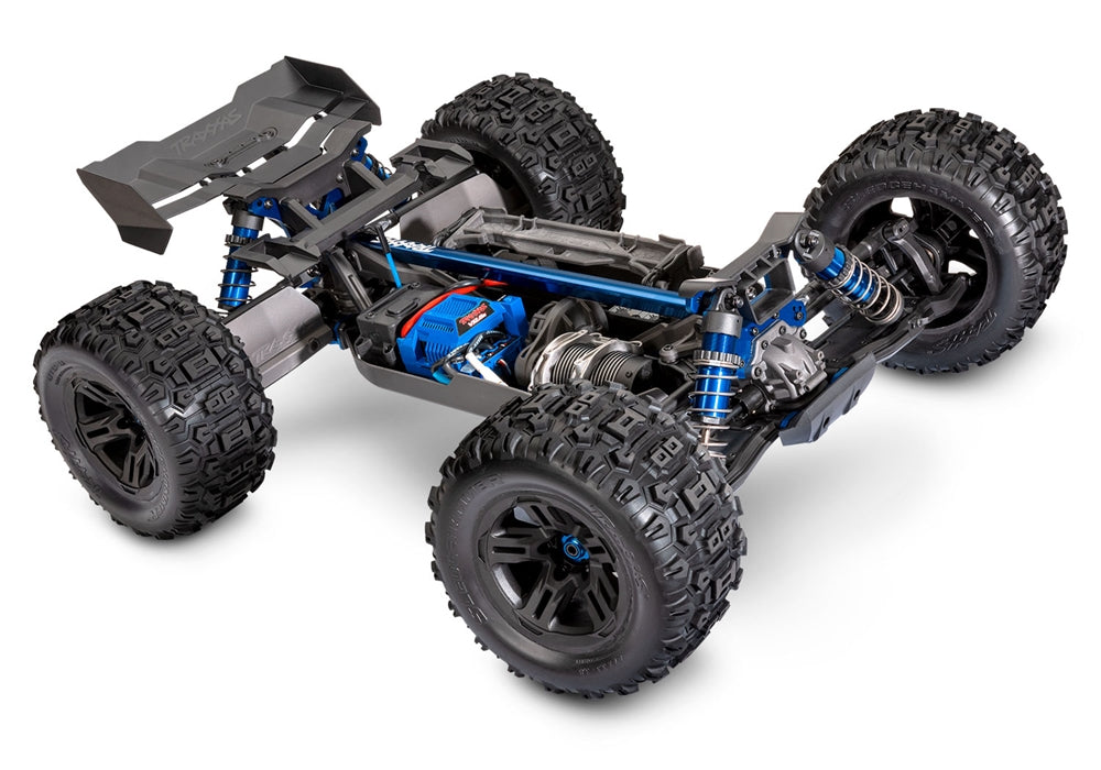 Traxxas Sledge 1/8 Scale 4WD Brushless Monster Truck RTR with Belted Tires - Assorted Colors