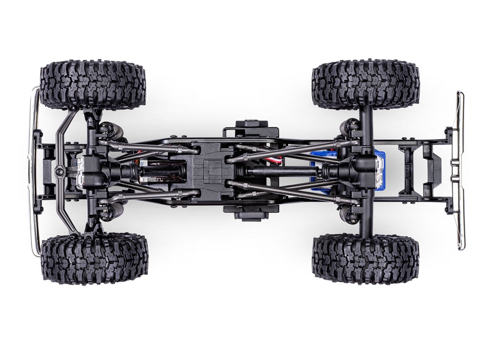 Traxxas 1/18 TRX-4M High Trail RTR with 1979 Ford F-150 Body