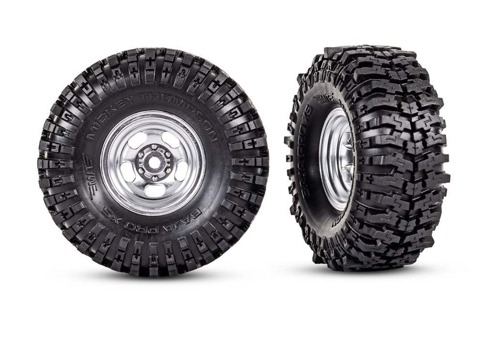 Traxxas 1/18 TRX-4M High Trail RTR with 1979 Ford F-150 Body