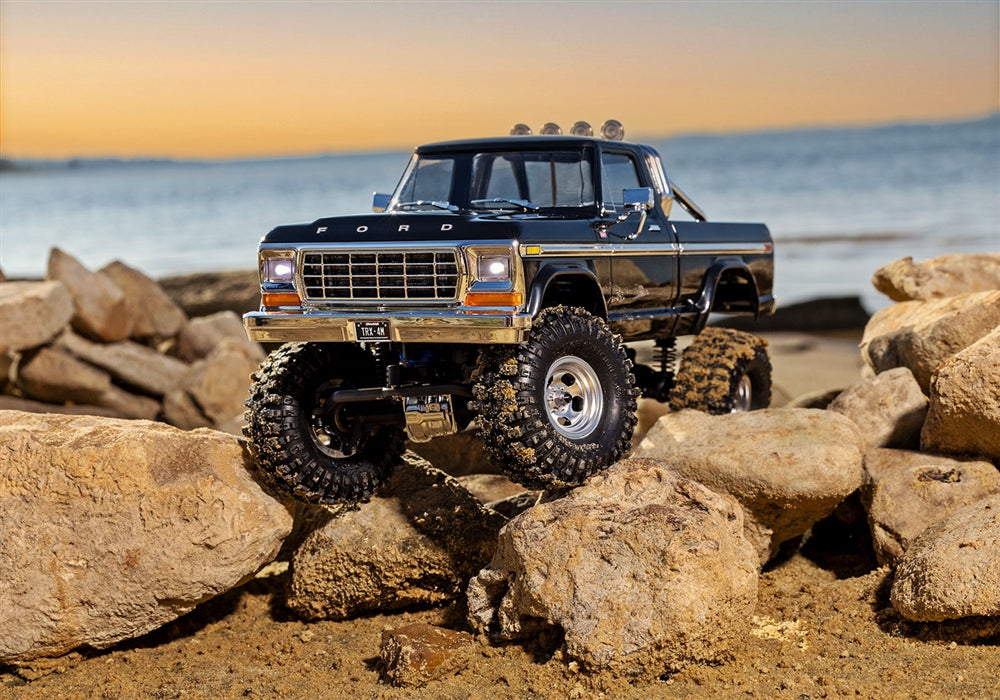 Traxxas 1/18 TRX-4M High Trail RTR with 1979 Ford F-150 Body