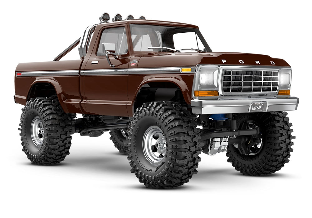 Traxxas 1/18 TRX-4M High Trail RTR with 1979 Ford F-150 Body