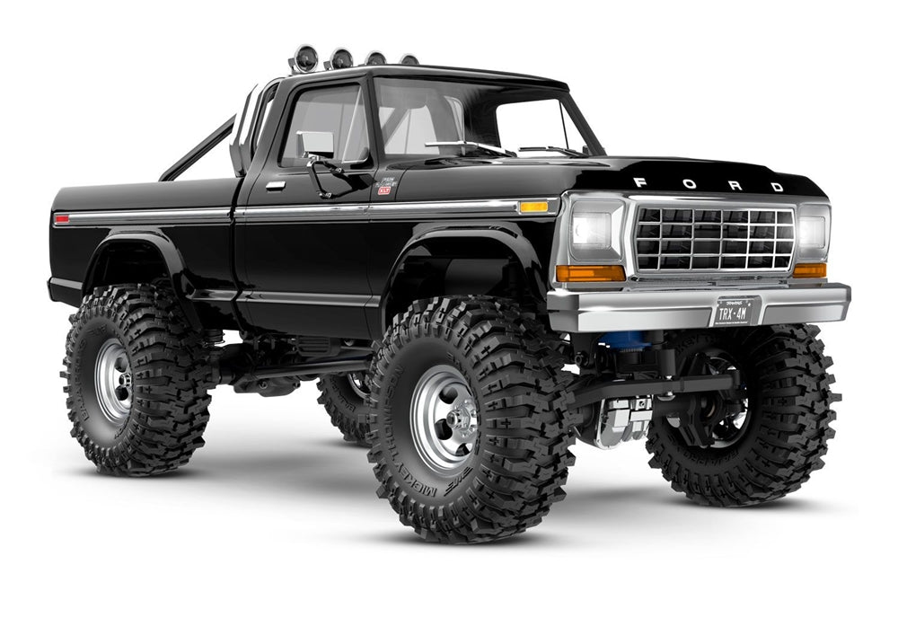 Traxxas 1/18 TRX-4M High Trail RTR with 1979 Ford F-150 Body