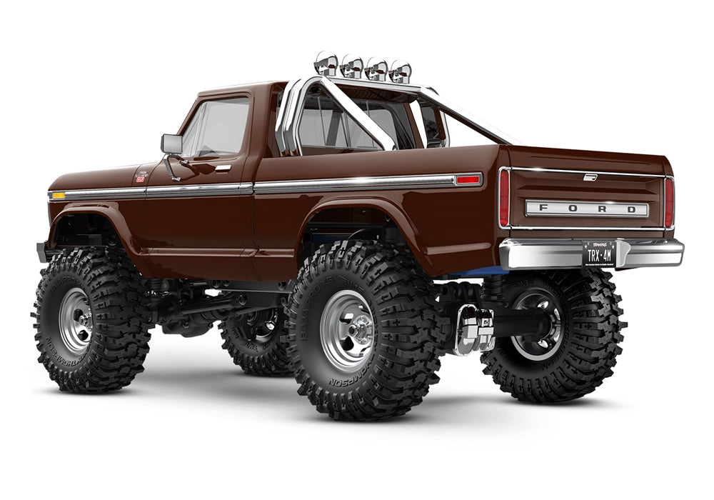 Traxxas 1/18 TRX-4M High Trail RTR with 1979 Ford F-150 Body