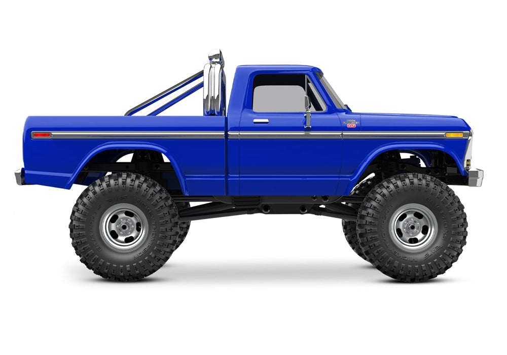 Traxxas 1/18 TRX-4M High Trail RTR with 1979 Ford F-150 Body