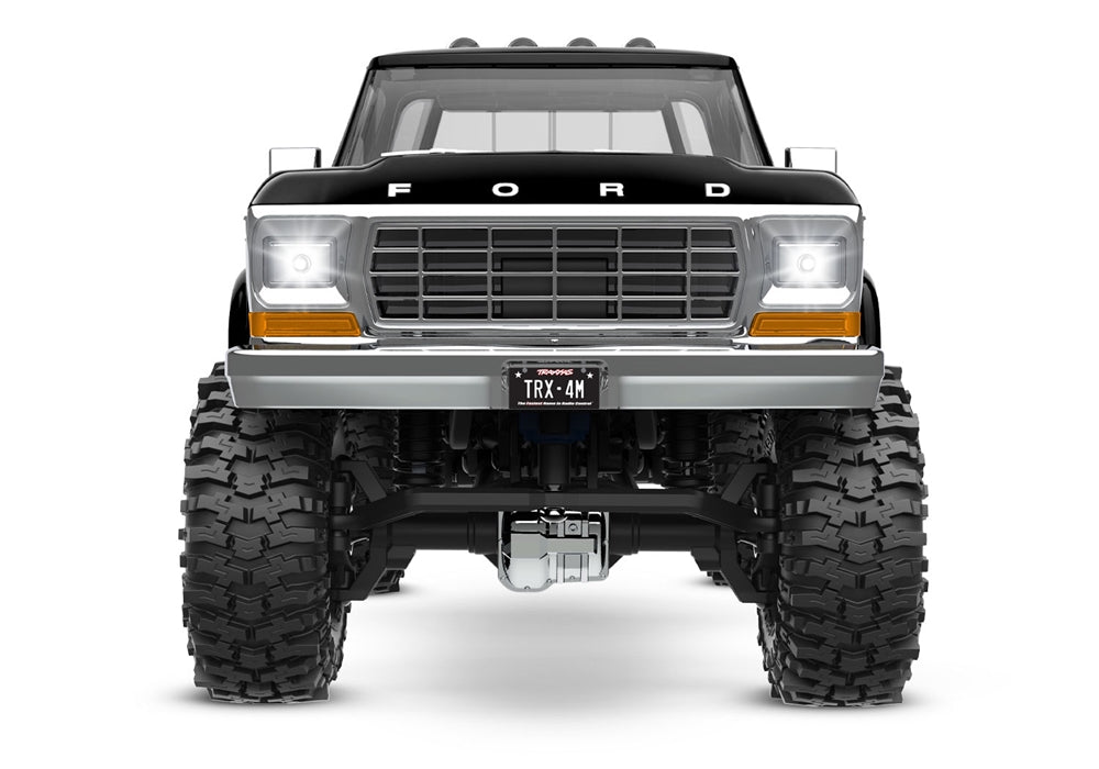 Traxxas 1/18 TRX-4M High Trail RTR with 1979 Ford F-150 Body