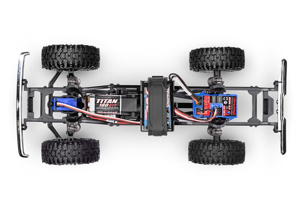 Traxxas 1/18 TRX-4M High Trail RTR with 1979 Ford F-150 Body