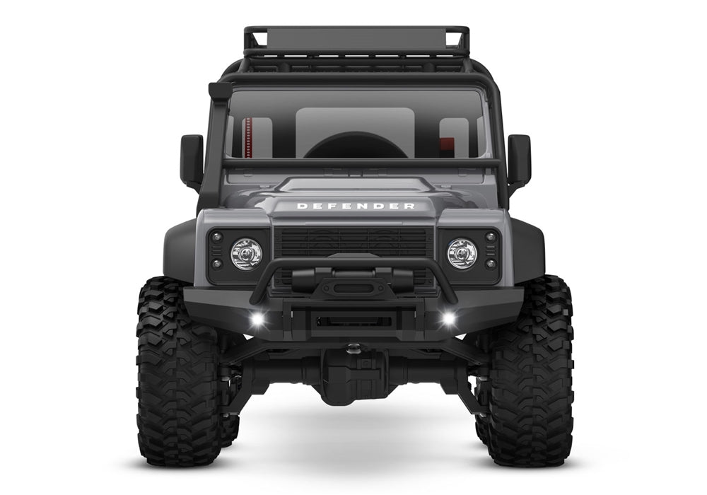 Traxxas 1/18 TRX-4M RTR with Land Rover Defender Body