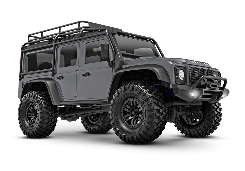 Traxxas 1/18 TRX-4M RTR with Land Rover Defender Body