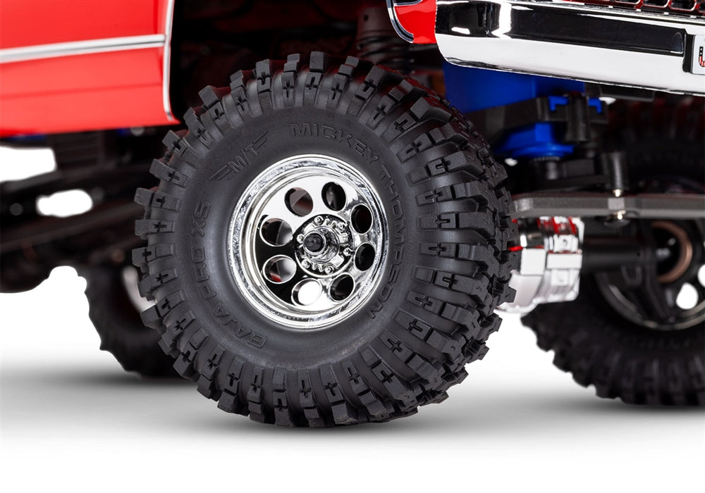 Traxxas 1/18 TRX-4M High Trail RTR with Chevrolet K10 Body