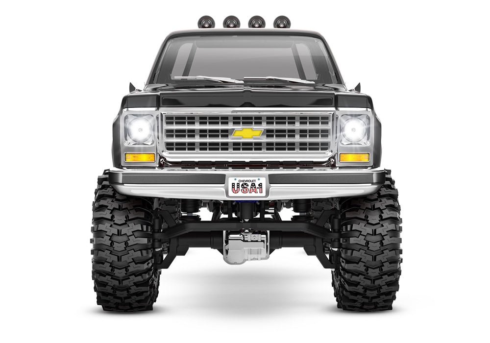 Traxxas 1/18 TRX-4M High Trail RTR with Chevrolet K10 Body