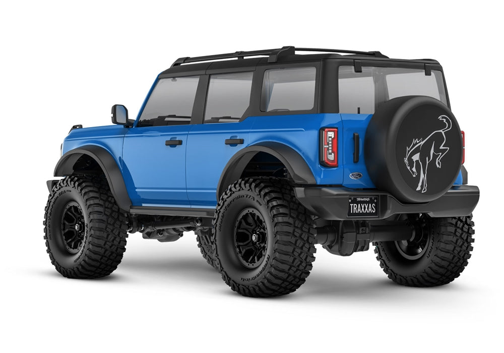 Traxxas 1/18 TRX-4M RTR with Ford Bronco Body