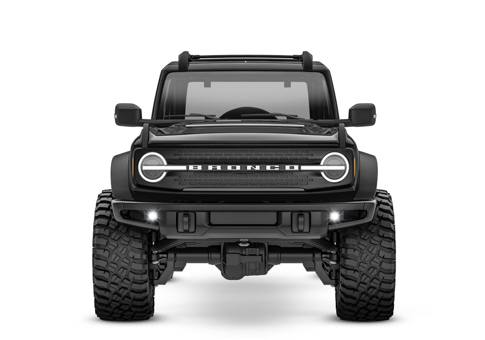 Traxxas 1/18 TRX-4M RTR with Ford Bronco Body