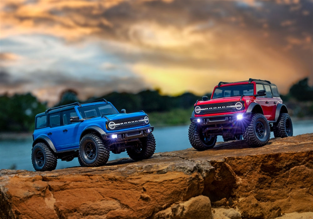 Traxxas 1/18 TRX-4M RTR with Ford Bronco Body