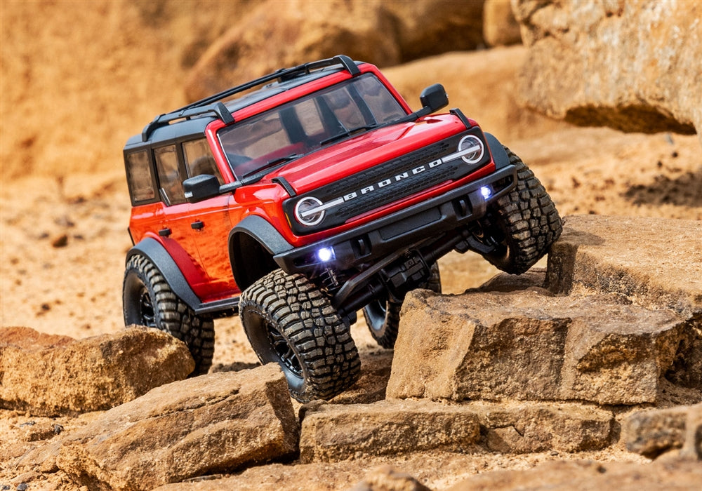 Traxxas 1/18 TRX-4M RTR with Ford Bronco Body