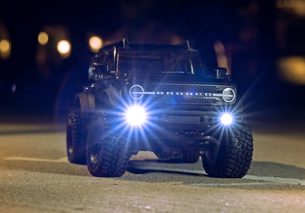 Traxxas 1/18 TRX-4M RTR with Ford Bronco Body