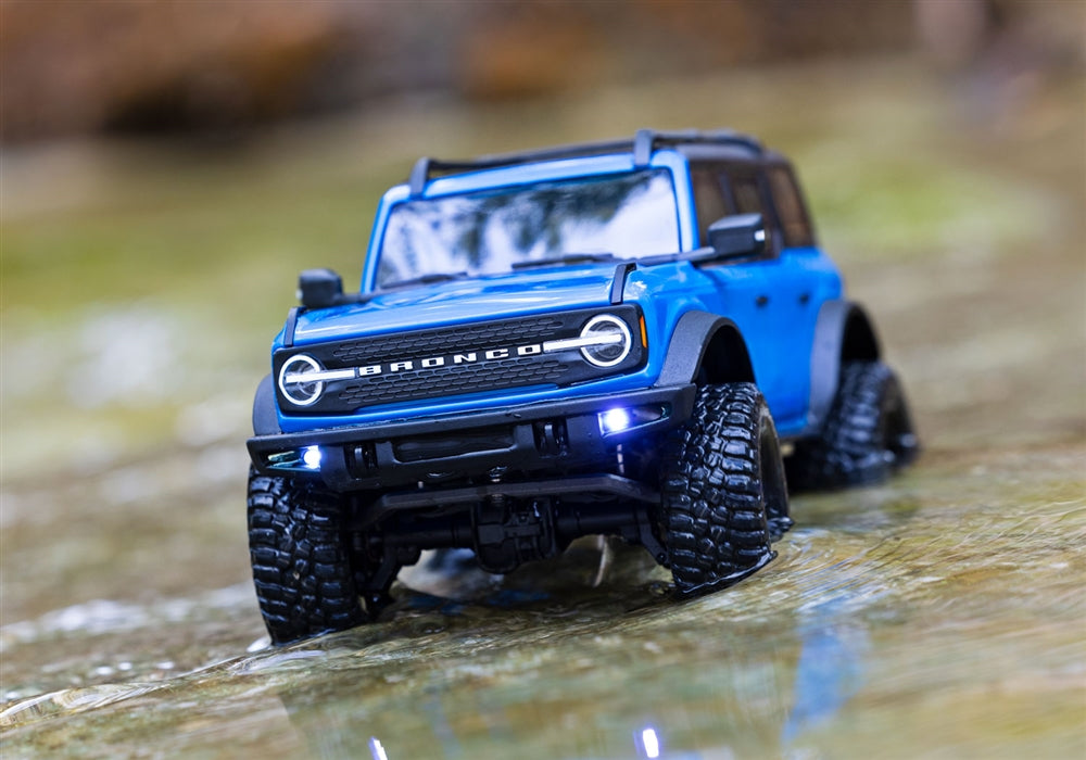 Traxxas 1/18 TRX-4M RTR with Ford Bronco Body