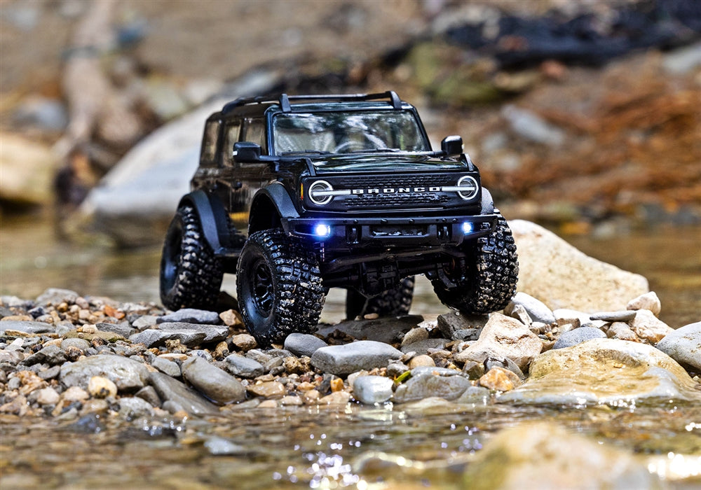 Traxxas 1/18 TRX-4M RTR with Ford Bronco Body