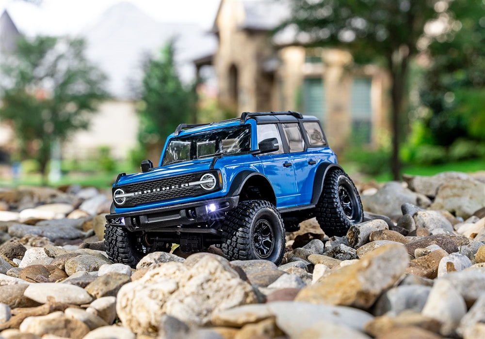 Traxxas 1/18 TRX-4M RTR with Ford Bronco Body