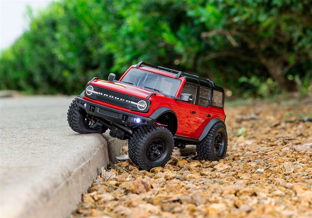 Traxxas 1/18 TRX-4M RTR with Ford Bronco Body