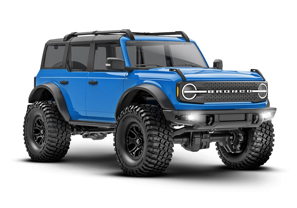 Traxxas 1/18 TRX-4M RTR with Ford Bronco Body