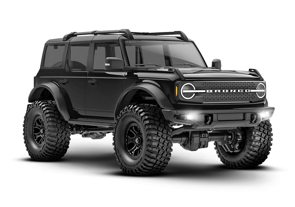 Traxxas 1/18 TRX-4M RTR with Ford Bronco Body