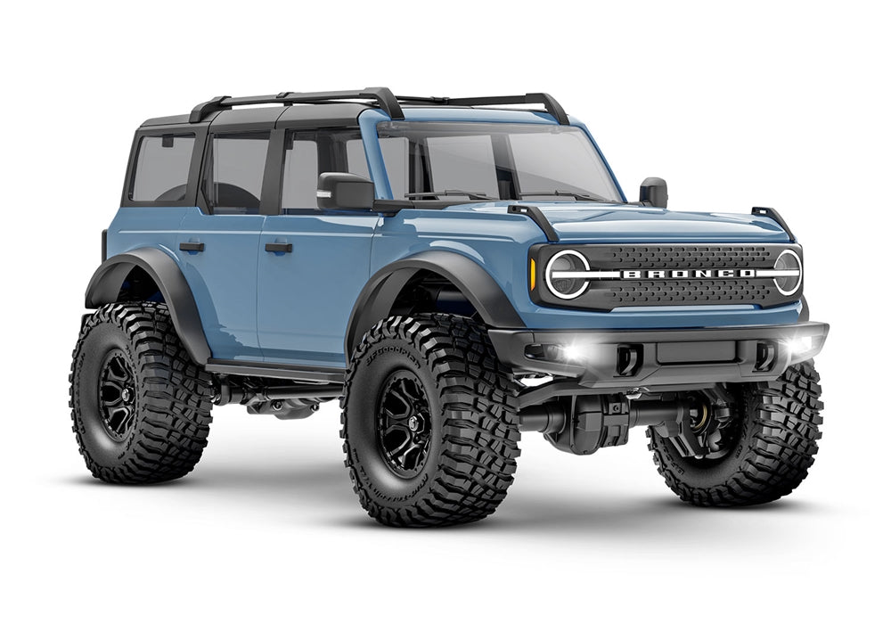 Traxxas 1/18 TRX-4M RTR with Ford Bronco Body