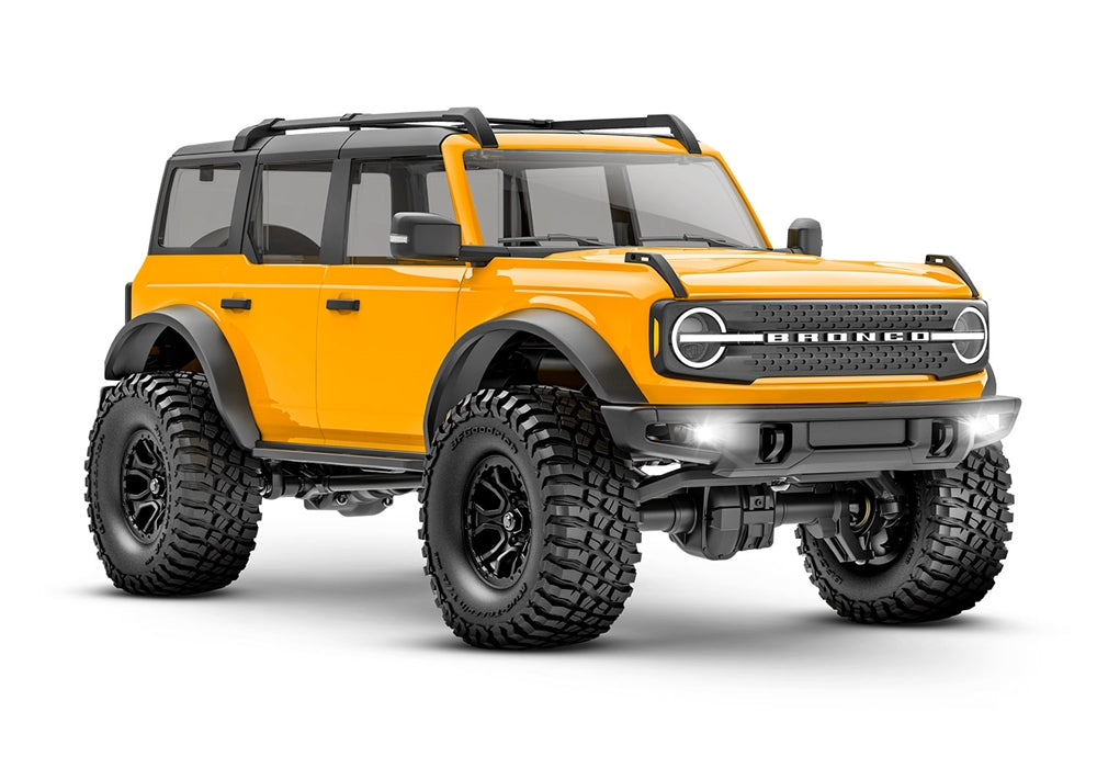 Traxxas 1/18 TRX-4M RTR with Ford Bronco Body