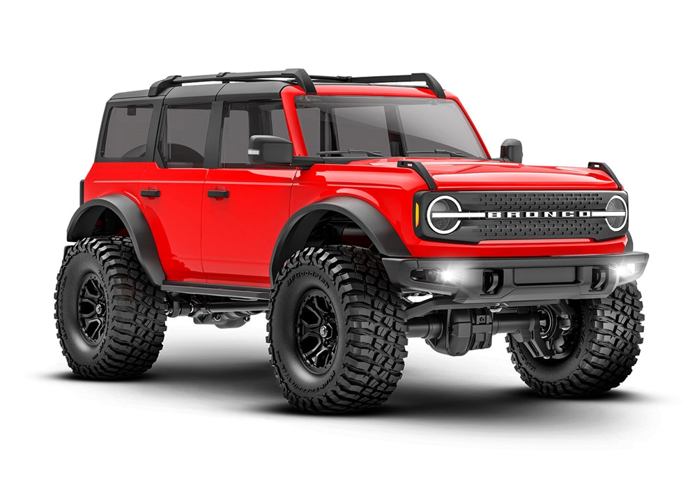 Traxxas 1/18 TRX-4M RTR with Ford Bronco Body