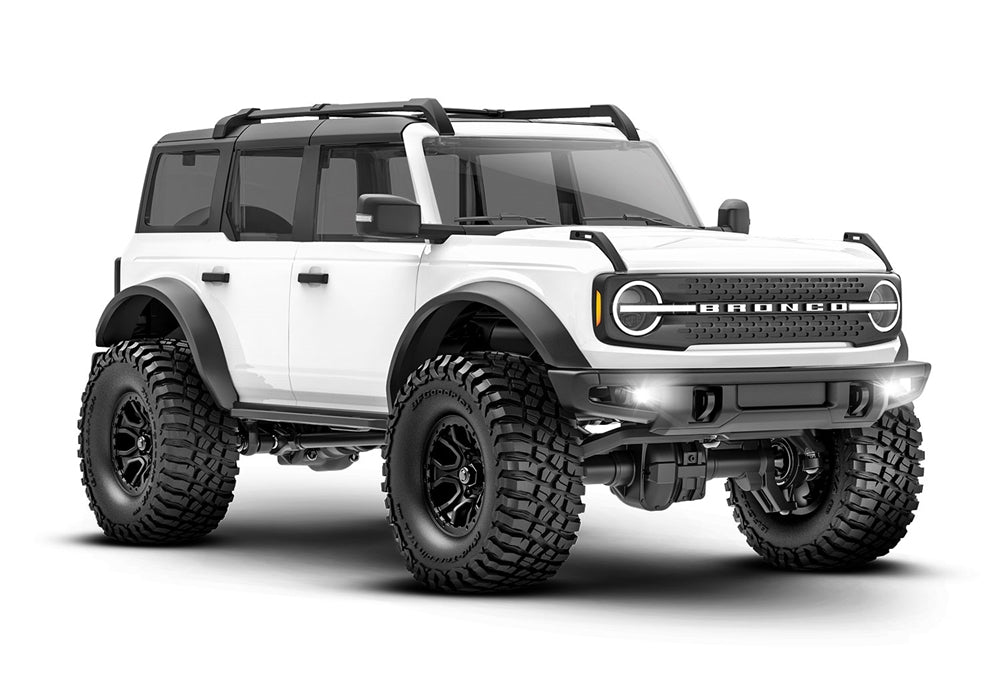 Traxxas 1/18 TRX-4M RTR with Ford Bronco Body