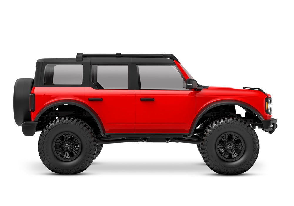 Traxxas 1/18 TRX-4M RTR with Ford Bronco Body